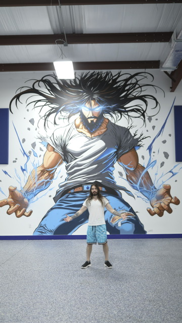 Anime Charlie Moist Critikal